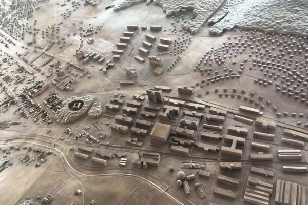 Celá terasa Baťova mrakodrapu je zpřístupněná