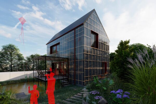 Český soběstačný dům 2019