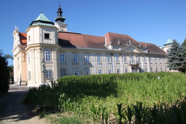 Farní a poutní kostel Gutenbrunn – Heiligenkreuz