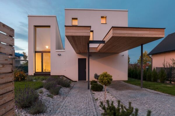 Rodinný dům v Liticích