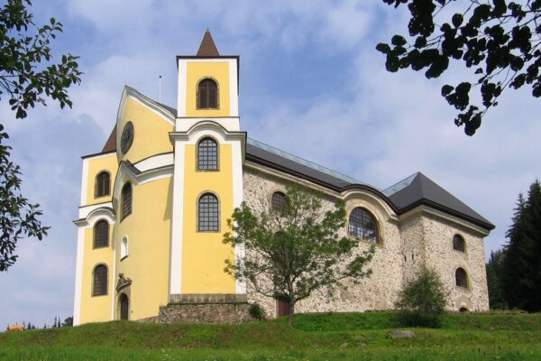 Spolkový dům Neratov