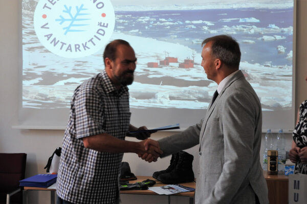 Fólie FATRAFOL získala certifikát |Testováno v Antarktidě|