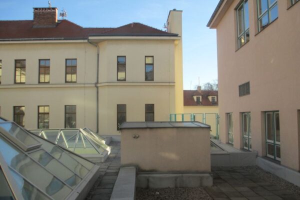 Rekonstrukce a dostavba ZŠ Praha – Ďáblice