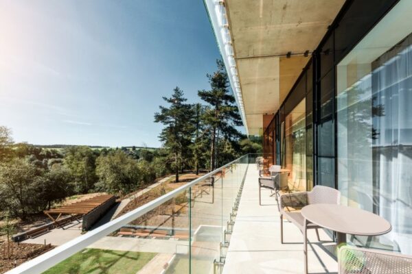 Rekonstrukce nemocnice na domov pro seniory