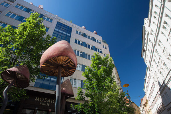 Sucho mohou pomoci řešit i budovy