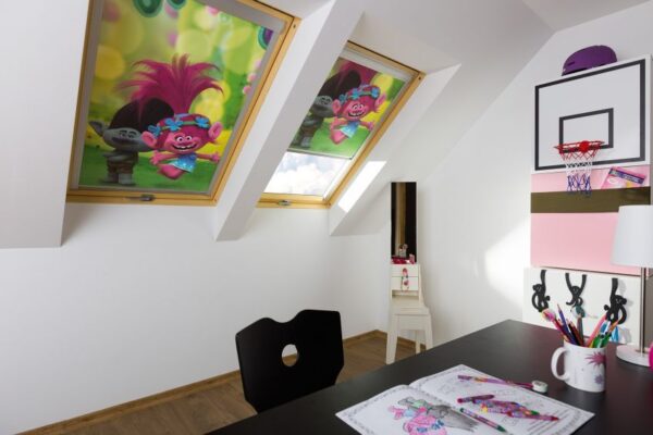 Zatemňující roleta ARF DreamWorks