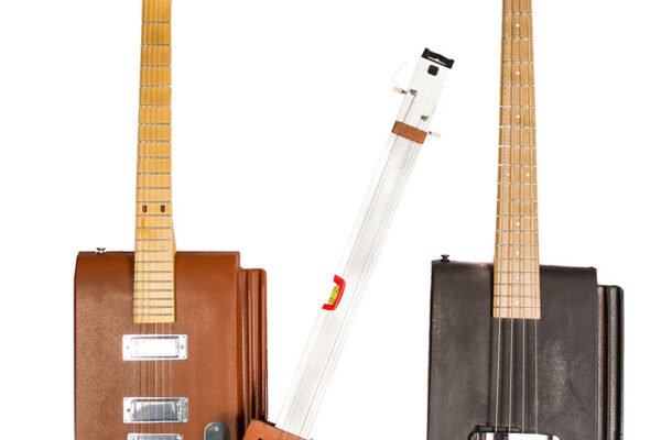 Máte dobře vypálenou kytaru?