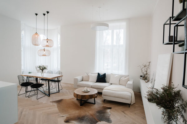 Bytový dům Hilleho