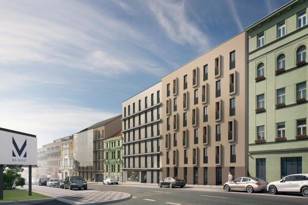 Žižkovské pavlače