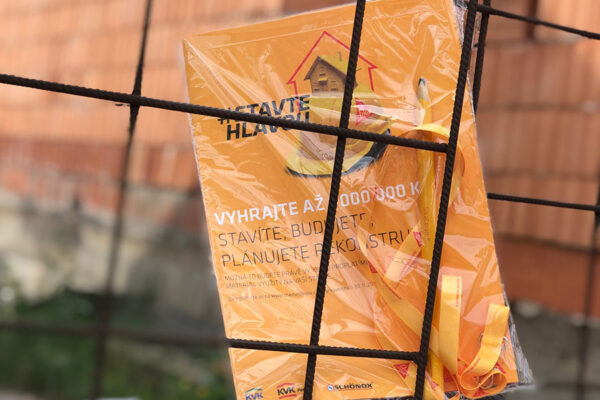 Společnost Sika CZ pořádá soutěž pro stavebníky a řemeslníky