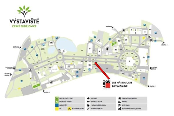 Baumit na výstavě Země živitelka