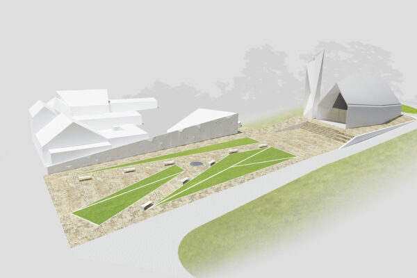 Kaple Panny Marie Bolestné