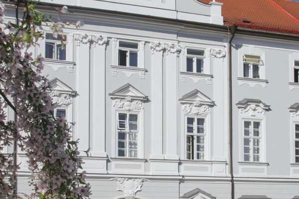 Rekonstrukce Místodržitelského paláce