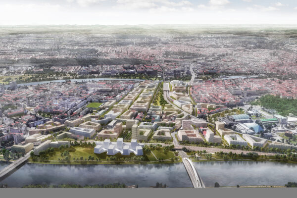 Občané mohou ovlivnit budoucí podobu nové čtvrti Bubny-Zátory