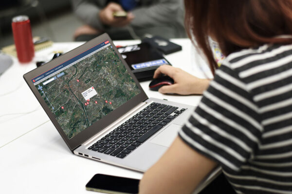 Jak na na vyjádření k existenci sítí?