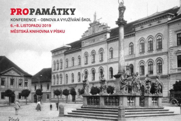 Konference PROPAMÁTKY 2019