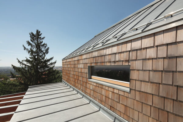 Vinohradnický dům v Nitře