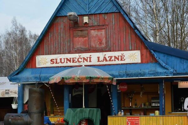 O Slunečních lázních v Jablonci rozhodne architektonická soutěž