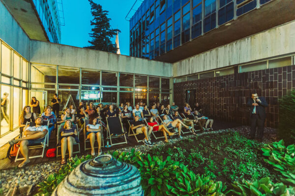 Letní kino v CAMPu je prodlouženo do konce září