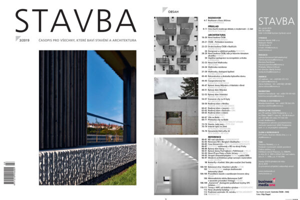 Stavba 3/2019