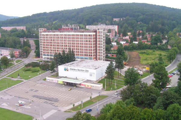 Soutěž na rekonstrukci Velkého kina ve Zlíně