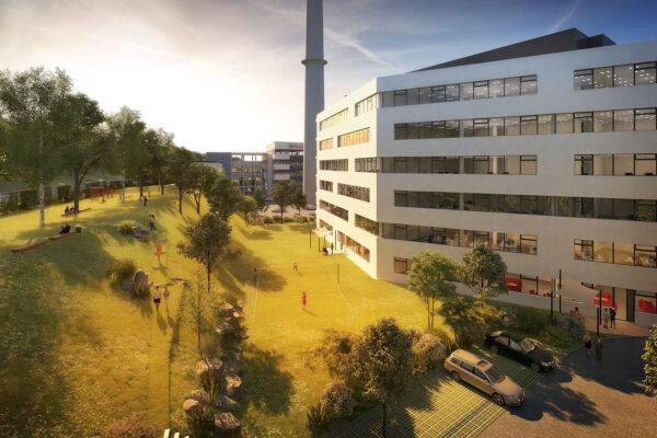 Kotelna Park – fáze II