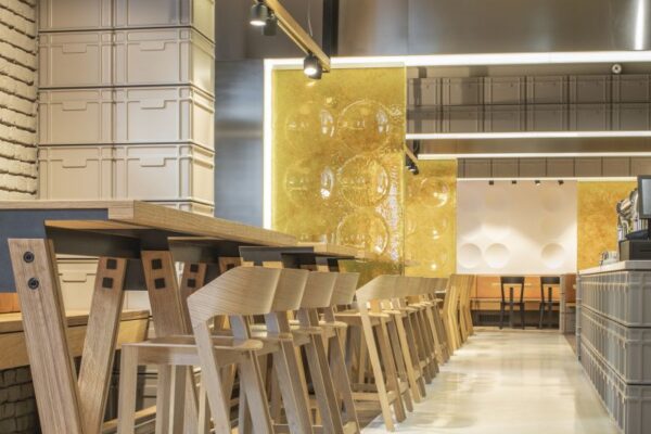 Restaurace SOU100 Žižkov