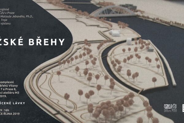 Výstava Pražské břehy