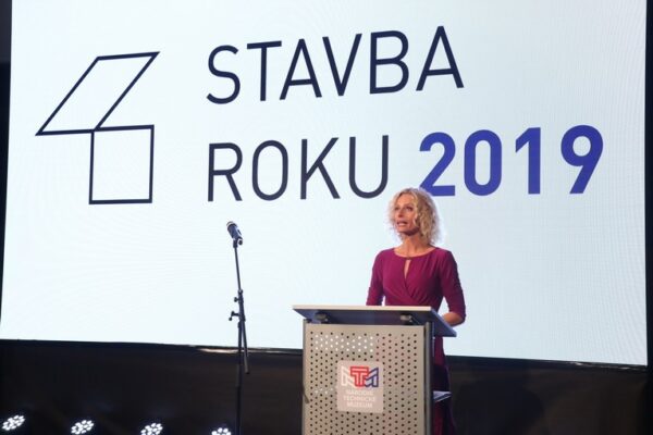 Stavba roku 2019 představuje kandidáty na letošní tituly