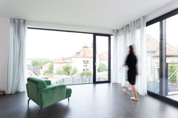 Rodinný dům Chuchle