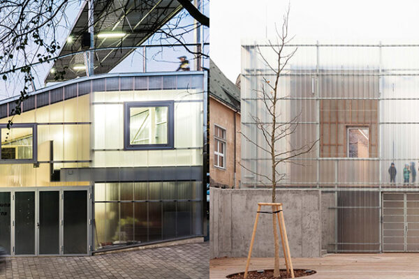 Finalisti BigMat International Architecture Award ´19