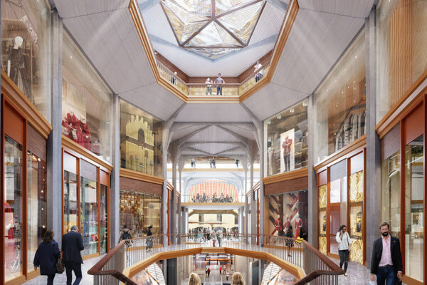 Thomas Heatherwick: Savarin