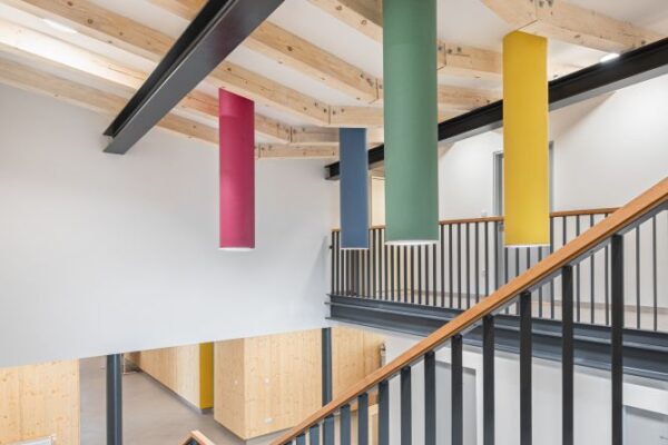 Stavební úpravy Pedagogicko psychologické poradny