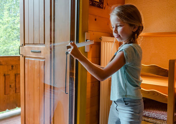 Jaké terasové a balkónové dveře použít