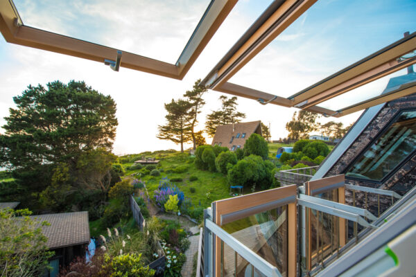 Ambiciózní rekonstrukce na kalifornském pobřeží