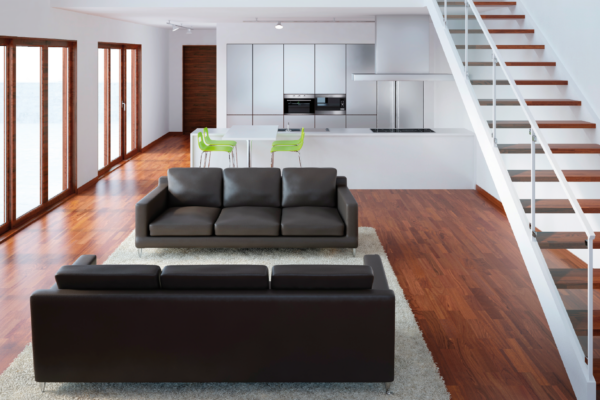 Strop, který v létě chladí a v zimě hřeje