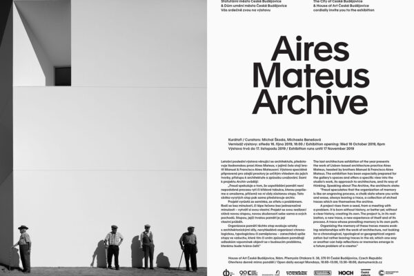 AIRES MATEUS – ARCHIV