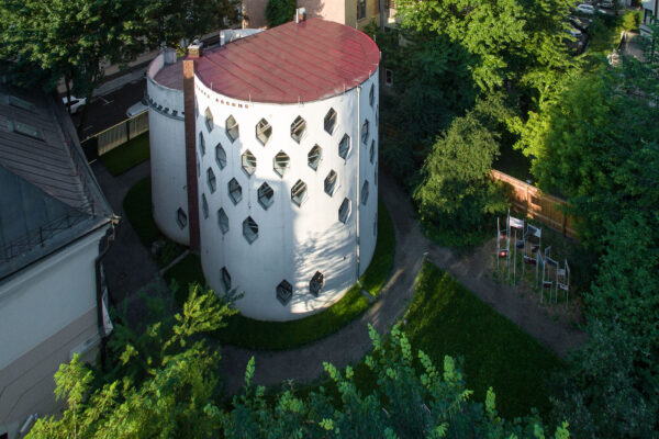 Dům Konstantina Melnikova: Záchrana ikony avantgardní architektury