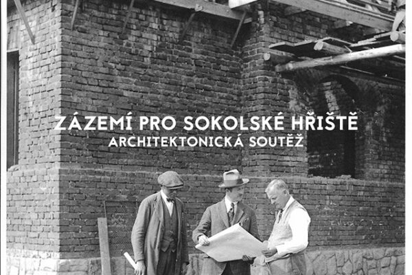 Zázemí pro sokolské hřiště