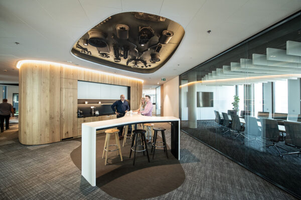 Soutěž zhodnotí zdravé vnitřní prostředí kanceláří, nově také obchodů a průmyslových hal