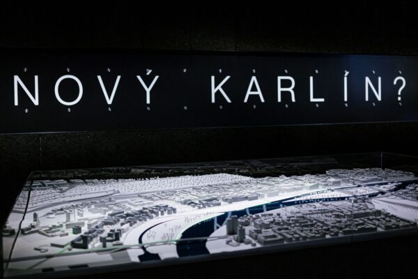 Rohanský ostrov: nový Karlín?