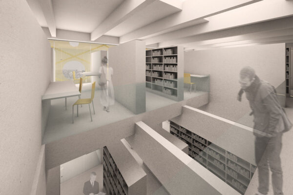 Přestavba kampusu UK v Jinonicích