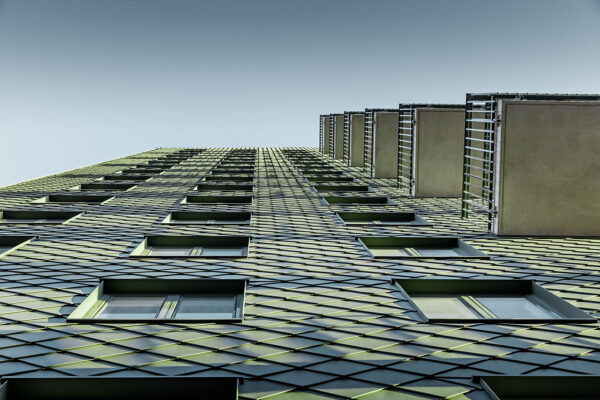 Výškové budovy v Göteborgu