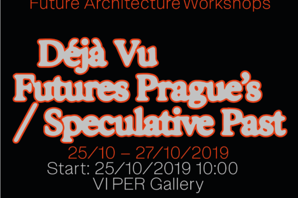 Giacomo Pala & Jörg Stanzel: Déjà Vu Futures Prague’s