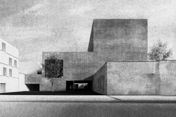 Nové divadlo pro Jindřichův Hradec