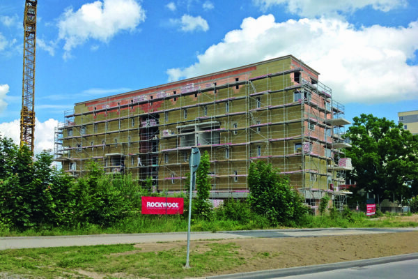 Zateplení fasád budov z hlediska požární bezpečnosti