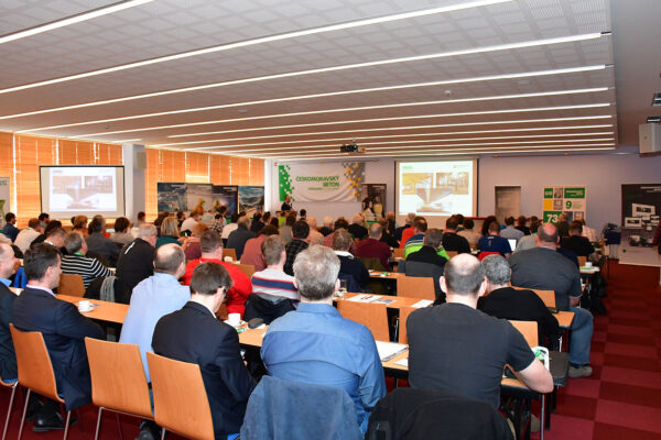 Podzimní semináře Beton University