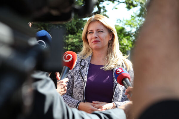 Jak má vypadat prezidentská rezidence?