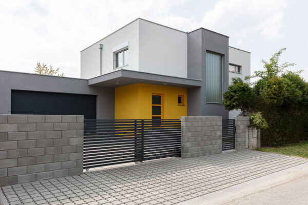 Rodinný dům v Dobřichovicích