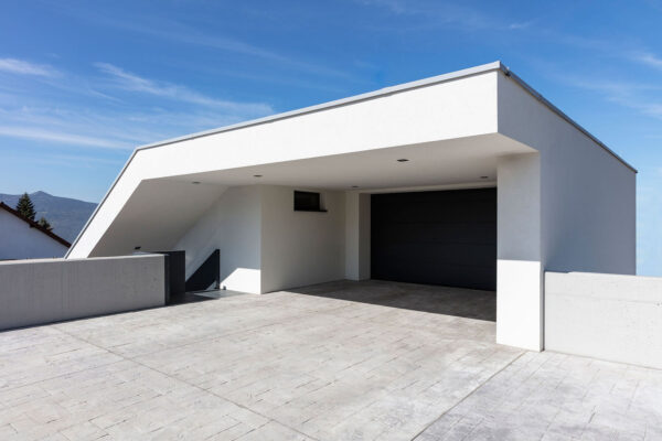 Rodinný dům v Liberci